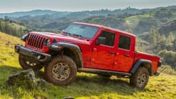 2020 Jeep Gladiator: First Drive 2020 Jeep Gladiator: First Drive