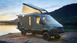 Hymer Concept Car VisionVenture (2019) Hymer Concept Car VisionVenture (2019)