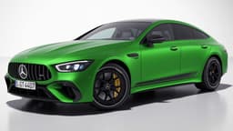 Mercedes-AMG GT 63 S E Performance Edition Mercedes-AMG GT 63 S E Performance Edition