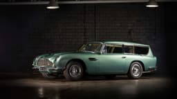 Aston Martin DB6 Shooting Brake FLM Panelcraft (1966) Aston Martin DB6 Shooting Brake FLM Panelcraft (1966)