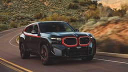 BMW XM Label Red (2023) BMW XM Label Red (2023)