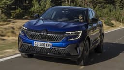 Renault Austral Esprit Alpine E-TECH Hybrid Renault Austral Esprit Alpine E-TECH Hybrid