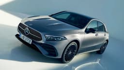 Mercedes-Benz A-Klasse (2023) Mercedes-Benz A-Klasse (2023)