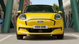 Ford Puma Gen-E Ford Puma Gen-E