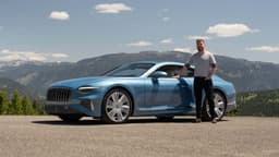 Bentley Continental GT 2025 im Test Stefan Wagner Bentley Continental GT 2025 im Test Stefan Wagner