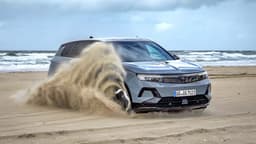 Opel Grandland Electric AWD Roadtrip Romo Opel Grandland Electric AWD Roadtrip Romo