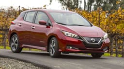 Test Nissan Leaf 2018 Test Nissan Leaf 2018