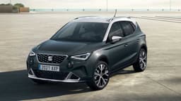 2021 SEAT Arona facelift 2021 SEAT Arona facelift