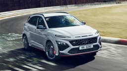 Hyundai Kona N (2021) Hyundai Kona N (2021)