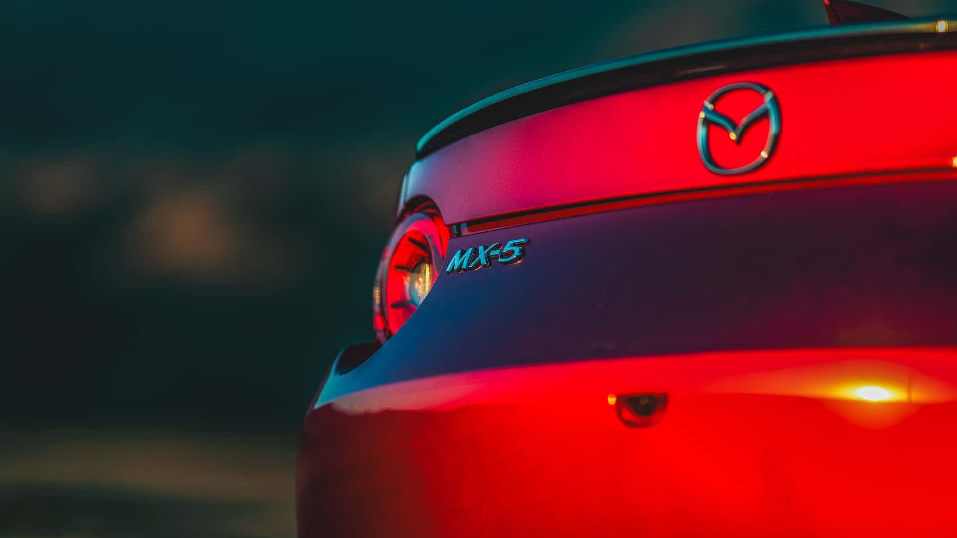 Mazda Miata California Road Trip Mazda Miata California Road Trip
