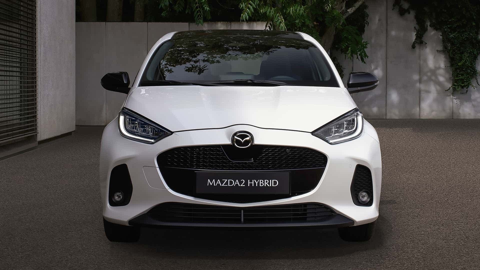 Mazda 2 Hybrid (2024) Mazda 2 Hybrid (2024)