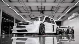 Foto - Fiat Pandamonium M-Sport R5 Foto - Fiat Pandamonium M-Sport R5