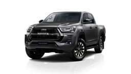 Toyota Hilux GR Sport (2022) Toyota Hilux GR Sport (2022)