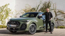 Audi Q5 Sportback (2025) im Test Stefan Wagner Audi Q5 Sportback (2025) im Test Stefan Wagner