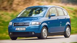 Audi A2 (1999-2005) im Test Audi A2 (1999-2005) im Test