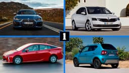 10 coches con una estética controvertida 10 coches con una estética controvertida