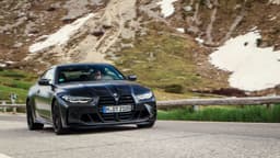 BMW M4 (2021) Roadtrip BMW M4 (2021) Roadtrip