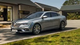 Renault Talisman restyling (2020) Renault Talisman restyling (2020)