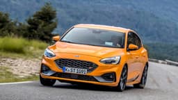 Ford Focus ST (2019) im Test Ford Focus ST (2019) im Test