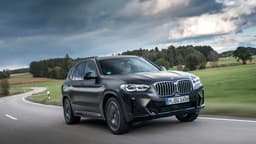 BMW X3 xDrive 3.0d (2021) im Test BMW X3 xDrive 3.0d (2021) im Test