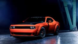 AEC Dodge Challenger SRT Hellcat XR AEC Dodge Challenger SRT Hellcat XR