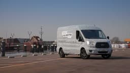 Ford Transit BEV Ford Transit BEV