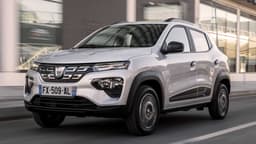 Dacia Spring Electric (2021) Dacia Spring Electric (2021)