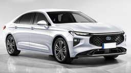 Ford Fusion / Mondeo successor rendering Ford Fusion / Mondeo successor rendering