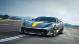 Ferrari 812 Superfast Versione Speciale Ferrari 812 Superfast Versione Speciale
