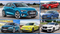 Kompaktwagen 2020/2021 Kompaktwagen 2020/2021