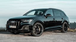 Audi SQ7 By ABT Audi SQ7 By ABT