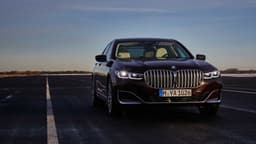 BMW 745Le BMW 745Le