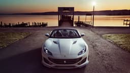 Novitec Ferrari Portofino Novitec Ferrari Portofino