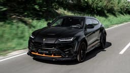 Lamborghini Urus by G-Power Lamborghini Urus by G-Power