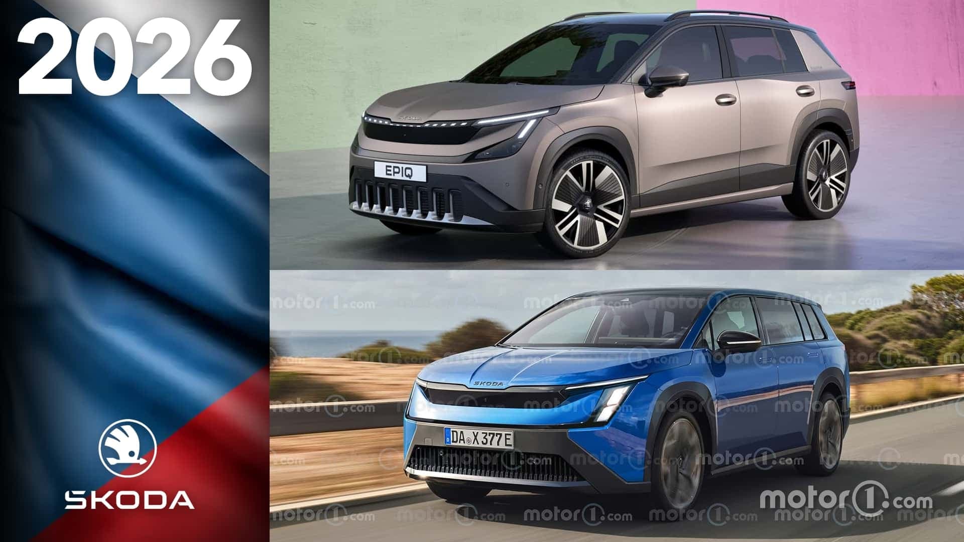 Skoda 2026 novità auto Skoda 2026 novità auto