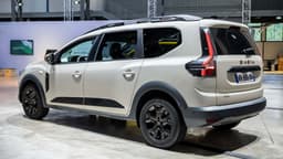 Dacia Jogger (2026) Dacia Jogger (2026)