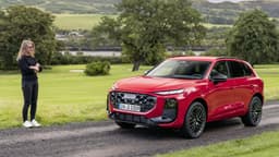 Audi Q3 (2025) im ersten Test Audi Q3 (2025) im ersten Test