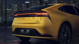 2025 Toyota Prius 2025 Toyota Prius