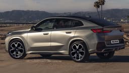 2024 BMW X2 new rendering 2024 BMW X2 new rendering