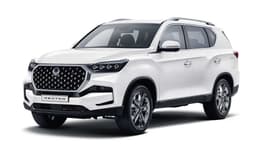 SsangYong Rexton (2021) SsangYong Rexton (2021)