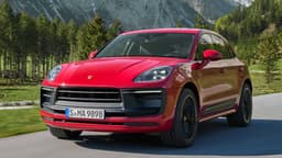 Porsche Macan GTS (2021) Porsche Macan GTS (2021)