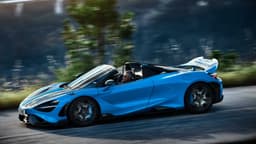 2021 McLaren 765LT Spider 2021 McLaren 765LT Spider