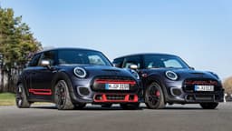 Mini JCW GP Pack Mini JCW GP Pack