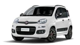 Fiat Panda Urban Hybrid (2020) Fiat Panda Urban Hybrid (2020)