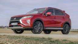 Mitsubishi Eclipse Cross Diesel 2019 Mitsubishi Eclipse Cross Diesel 2019