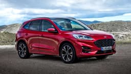 La terza generazione di Ford Kuga La terza generazione di Ford Kuga