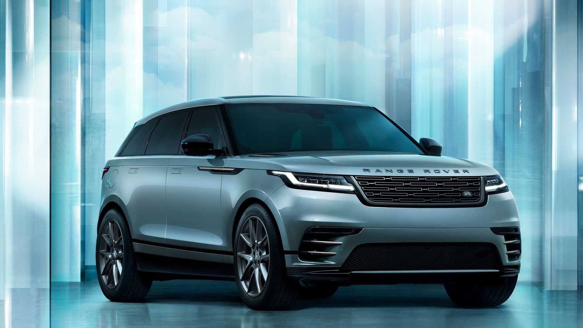 2024 Range Rover Velar 2024 Range Rover Velar