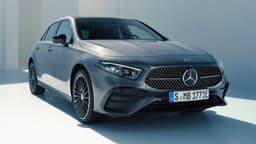 Mercedes-Benz A-Klasse (2023) Mercedes-Benz A-Klasse (2023)