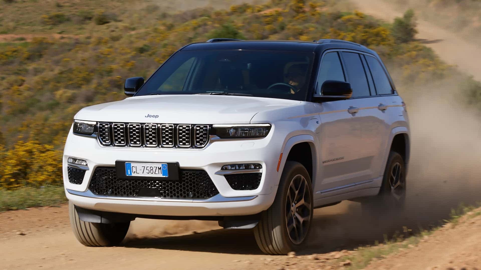 Jeep Grand Cherokee 4xe (2023) im Test Jeep Grand Cherokee 4xe (2023) im Test