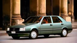 Fiat Croma (1985–1996) Fiat Croma (1985–1996)